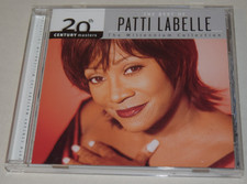Patti LaBelle : The Best Of: The Millennium Collection MCA CD (1999) LN
