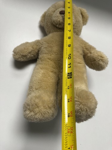Build a Bear Workshop 15" Classic Brown Teddy Bear Plush - Picture 10 of 10