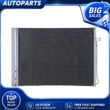 New Ac Condenser With Receiver Drier For 2007-2018 Bmw X5 X6 2.0l 3.0l 4.8l 3738 New Ac Condenser With Receiver Drier For 2007-2018 Bmw X5 X6 2.0l 3.0l 4.8l 3738