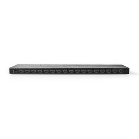 NDS Splitter HDMI   16 port(s)  Ingresso HDMI   USB-A Femmina / 16x Uscita HDMI