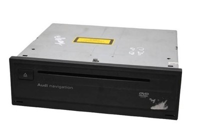 Audi A6 S6 C6 4F 2007 Steuergerät GPS Navigation 4E0919887L ASL15866