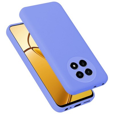 Hülle für Realme 12X Schutz Handy Hülle Cover Soft Case TPU Silikon