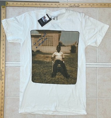 Biggie Notorious BIG Brooklyn Mint It Was All A Dream Childhood Photo T-shirt