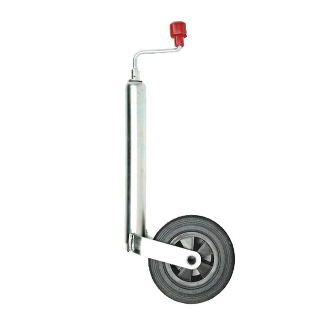 AL-KO Jockey Wheel Assembly No Clamp 48mm 1222433 ALKO Caravan Trailer