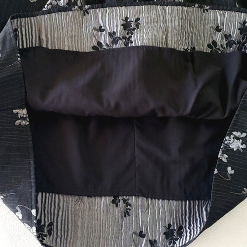 Setirom Baby Puppenkleid Damen Größe Small Plissee Rüschendetail Perlen Blumen - Bild 10 von 12