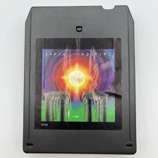 Earth, Wind & Fire - I Am - Restored 8 Track Tape - New Pad and Splice