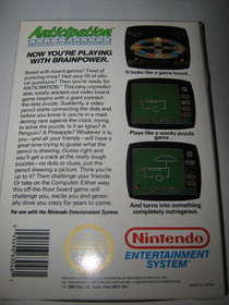Anticipation (Nintendo Entertainment System, 1988) Nes Sealed