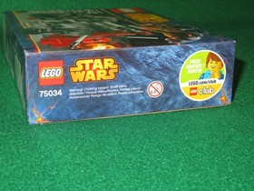 LEGO 75034 STAR WARS DEATH STAR TROOPERS NEW SEALED