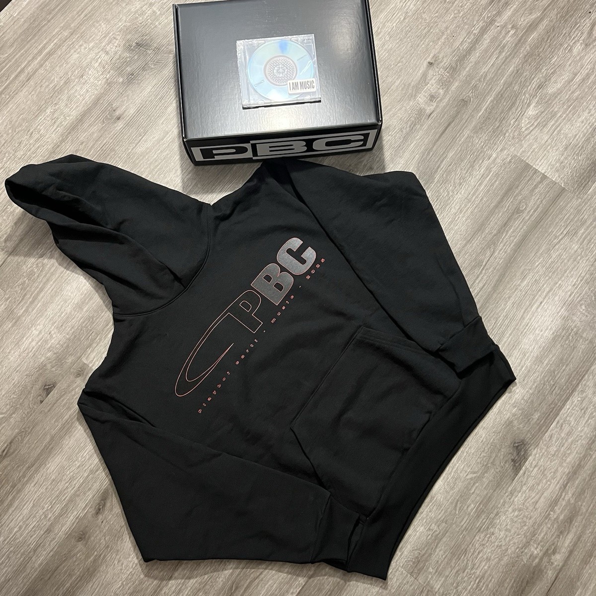 トップス Playboi Carti PBC Logo Hoodie Box Set PBC Logo Hoodie Box Set - Playboi Carti | Shop