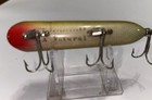 Antique Fishing Lure Vintage Tulsa Tackle 7-11 Green Perch 710 — photo 6