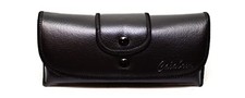 Snap Beltloop Eyeglass Cases Black