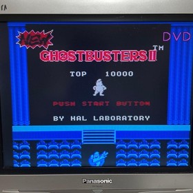 Famicom Ghostbusters 2
