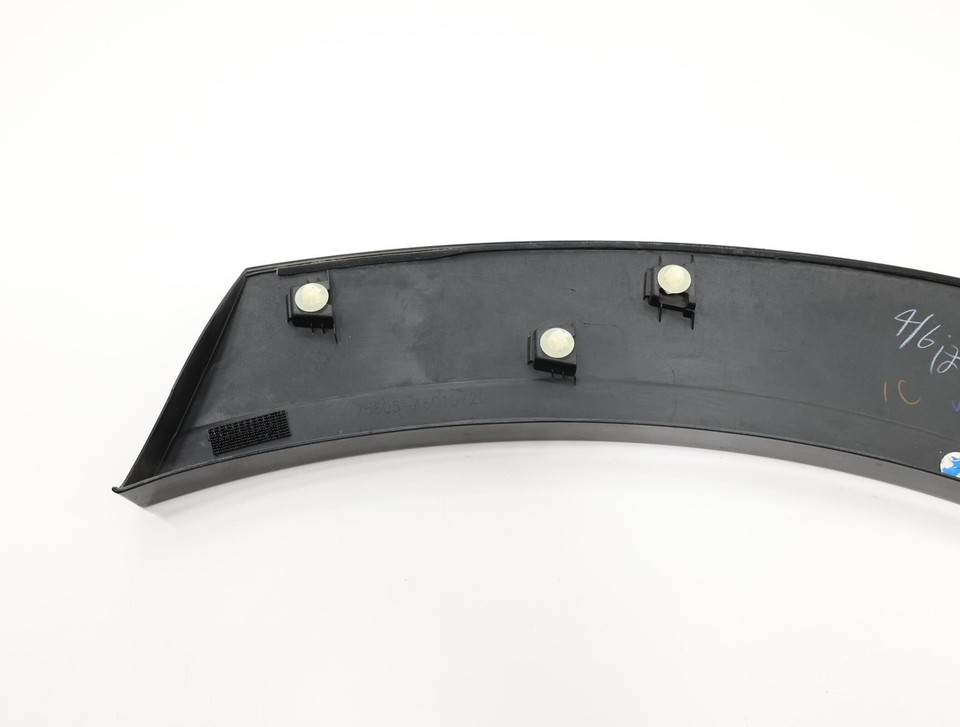 2023 - 2026 LEXUS RZ450E REAR RIGHT SIDE REARWARD WHEEL ARCH FLARE ...