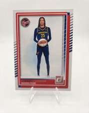 2025 Panini Donruss WNBA DeWanna Bonner Indiana Fever Base #44 "Must Go"
