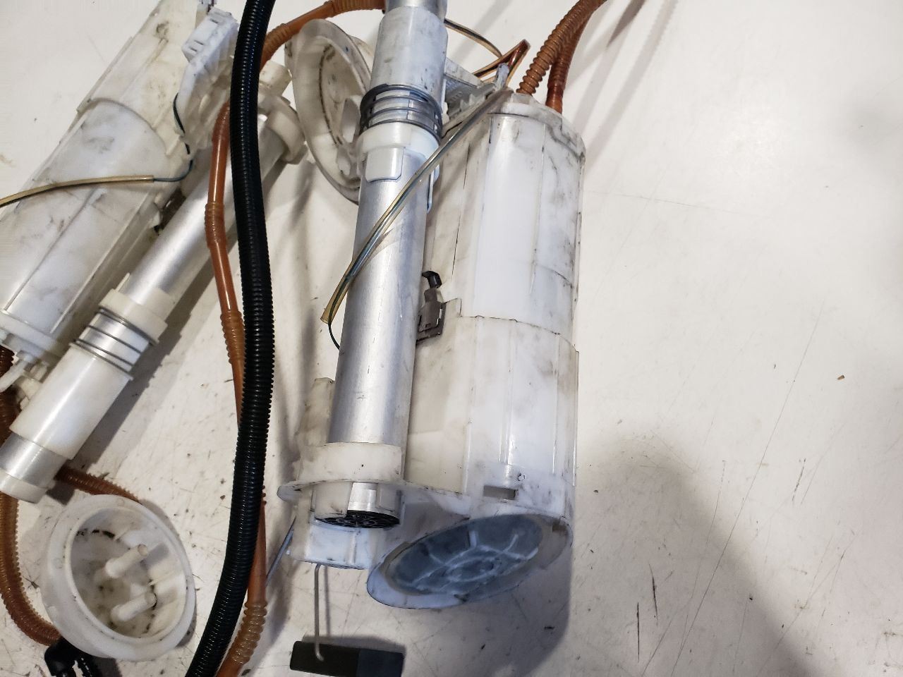 Fuel Pump Sender Assembly - 2006 Bentley Flying Spur Automatic - OEM 3D0919679D