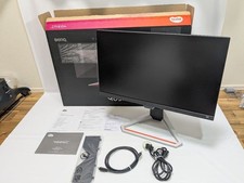 BenQ MOBIUZ EX2510S 24.5 Inch Gaming Monitor 165Hz 1080p Full HD Tested