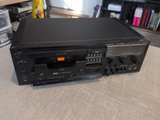 Cassette Deck Stereo Vintage Sanyo Plus Series Plus D64 - Funziona benissimo!