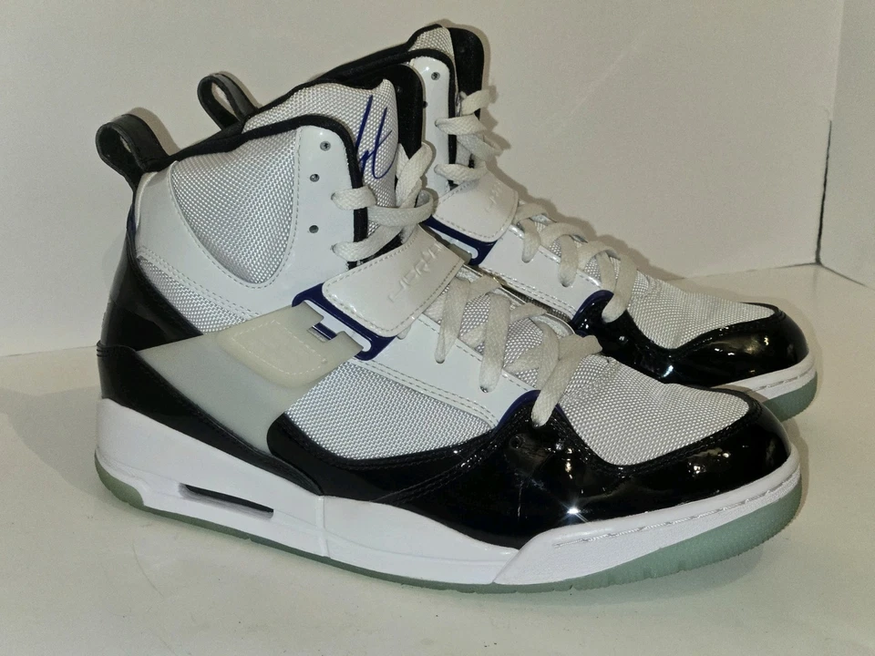 LINDO NIKE Jordan Flight 45 High Concord A3 - Imagem 3 de 4