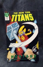 The New Teen Titans #48 1988 DC Comics Comic Book
