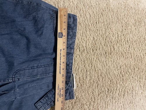 Jeansrock siehe Bilder für Details - Größe USA Small - Bild 3 von 10