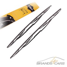 2x SWF SCHEIBENWISCHER VORNE FÜR BMW 5-ER E39