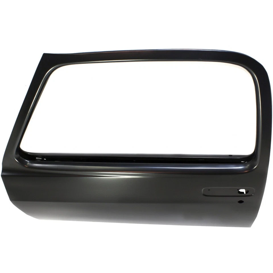 For Dodge W100/W150/W250/W350 1985-1993 Door Shell Driver & Passenger Side Pair - Image 3 of 4