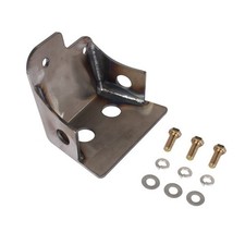 Weld-on Corvair Steering Box Mount 2 Inch Tall