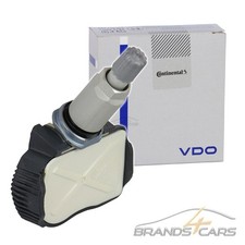 VDO REIFENDRUCKSENSOR RDKS TMPS RADSENSOR SENSOR FÜR BMW X6 F16