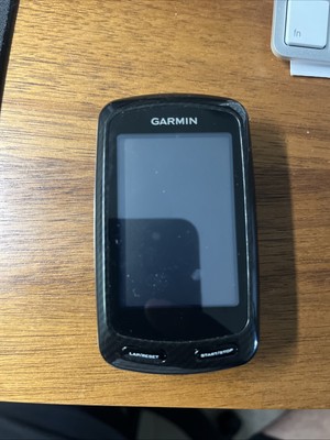 GARMIN EDGE800サイクルコンピューター 本体 22M095980 Garmin Edge 800 Cycling Bike Computer GPS - Tested Working
