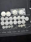 Mixed .999 Fine Silver Fractional Lot!