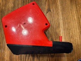 RARE FUN VINTAGE Nintendo Mario's Cement Factory Table Top Game&Watch WORKS