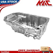 Engine Oil Pan Aluminum Fits 2001-2010 Pt Cruiser 2003-2005 Neon 2.4t 264241