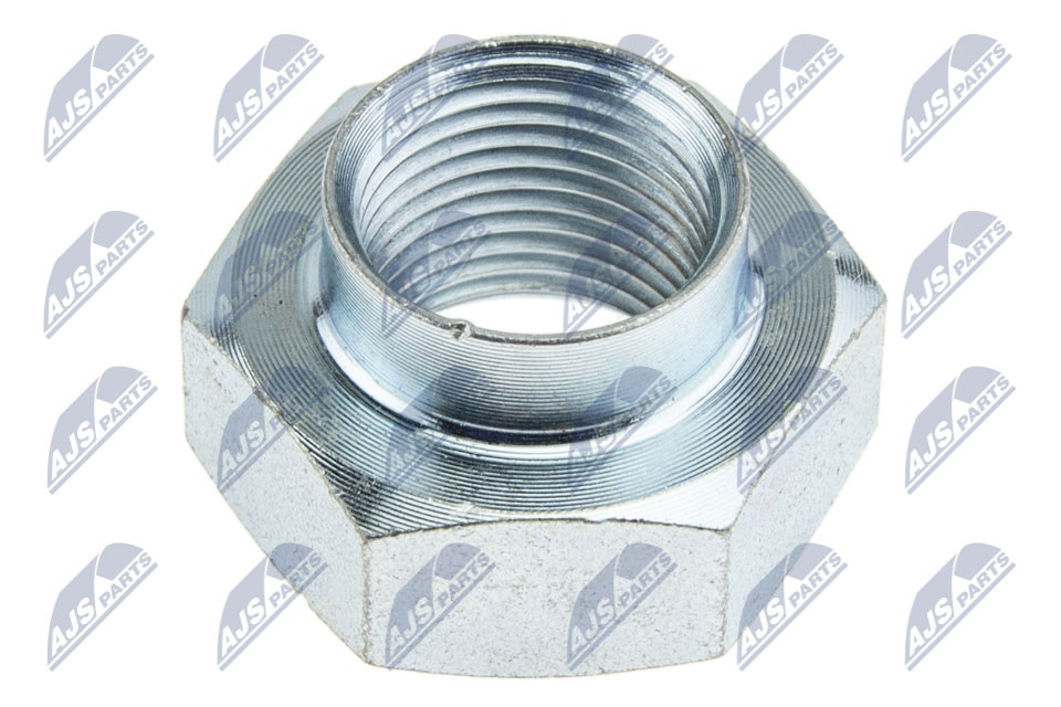 NTY KSN-SU-000 Nut, stub axle for CHEVROLET,DAEWOO