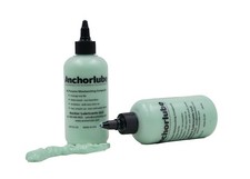 Anchorlube All-Purpose Metalworking Compound 8oz - Water-Based Cutting Fluid for