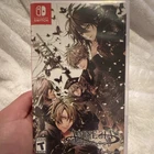 Idea Factory Amnesia: Later X Crowd Nintendo Switch T-Teen NTSC-J Visual Novel