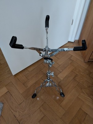 Gibraltar 4706 Snareständer Doppelstrebig Lightweight Snare Stand TOP Zustand