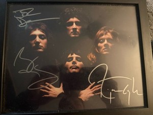 John Deacon Signed | eBay
