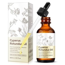 Cyperus Rotundus Oil, Natural Cyperus Rotundus Oil for Hair Removal, Reduces Unw