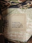 USGI TIGER stripe Cargo Army Fatigue Combat Coat New XLARGE-LONG 4Pocket NWOT — photo 3