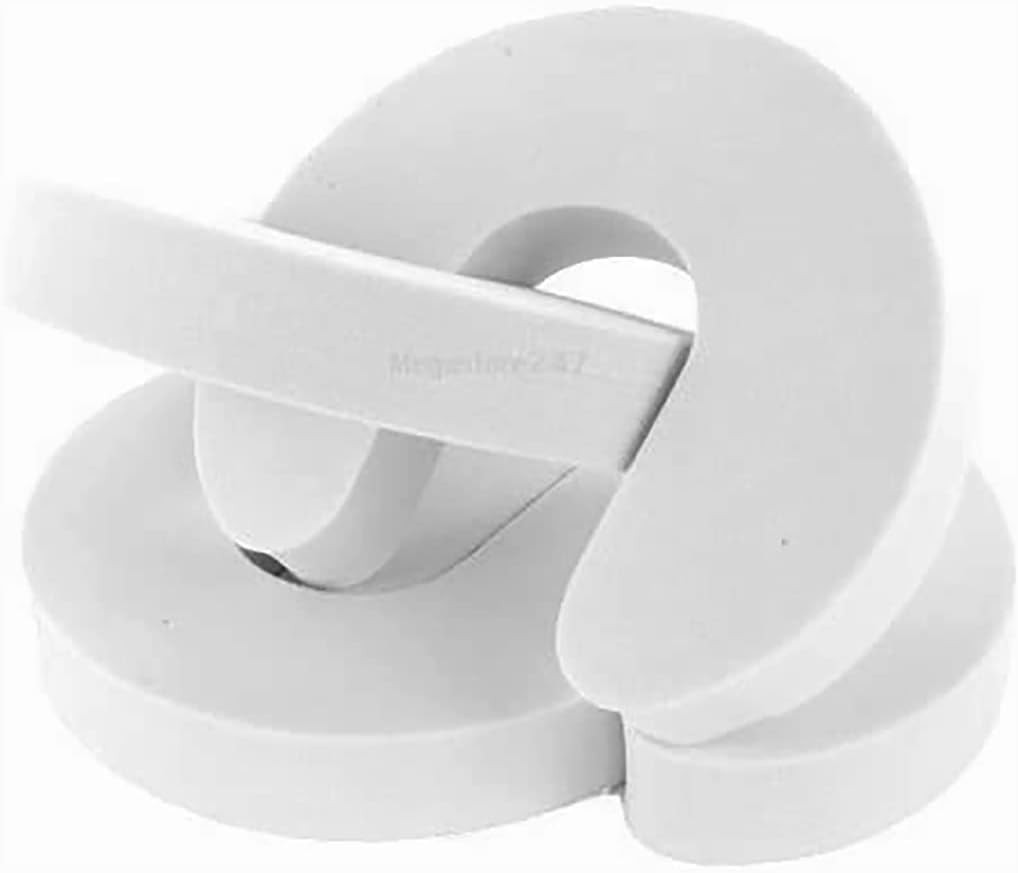 Hyfive Baby Safety Door Guard & Finger Protector Stoppers Jammer 4 Pieces
