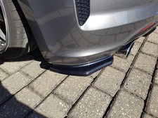 Maxton Design Heck Ansatz Flaps Diffusor passend für VW Scirocco R Mk3 Facelift