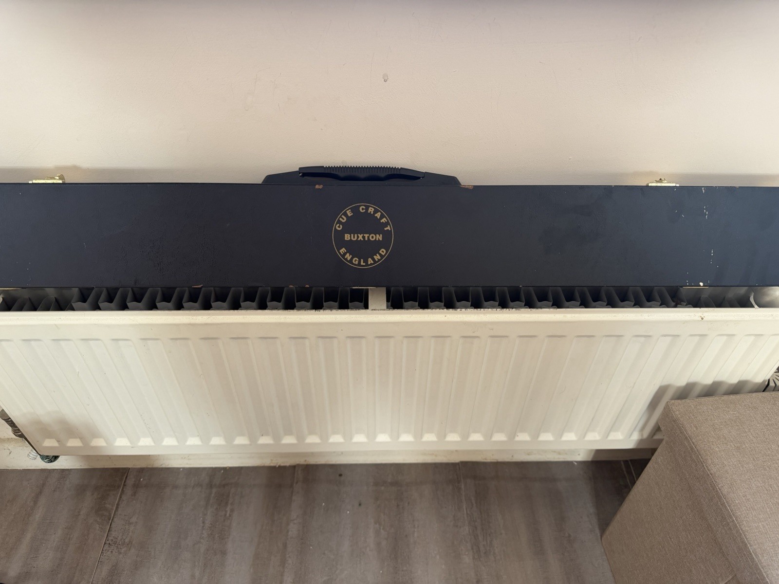 Cue Craft Buxton 3-Piece Snooker Cue 145.5cm