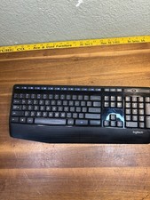 Logitech K345 Wireless Keyboard Slim Full-Size No Dongle