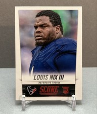 2014 Panini Hot Rookies - Rookie Louis Nix III #401 (RC)