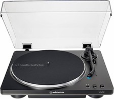 Audio-Technica AT-LP70X-BG Fully Automatic Belt-Drive Turntable