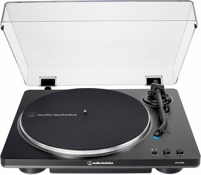Audio-Technica AT-LP70X-BG Fully Automatic Belt-Drive Turntable