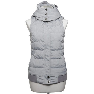 Eight2nine Denim & Co, Outdoor Weste, Damen, Größe: XS, Grau #ewv