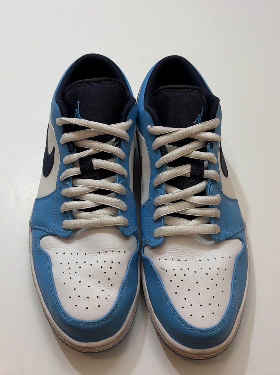 こりんすページです Buy Size 15 - Jordan 1 Low UNC 2021 Black/University Blue/White