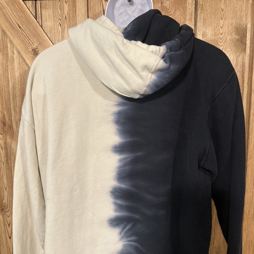 WILLKOMMEN Hoodie Pullover Erwachsene Medium Batik SK8 Skateboarding Sweatshirt - Bild 11 von 18