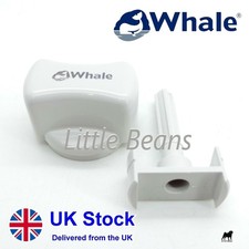 WHALE Elegance Tap Repair Knob & Spindle Kit Caravan Motorhome Boat - AK3034B